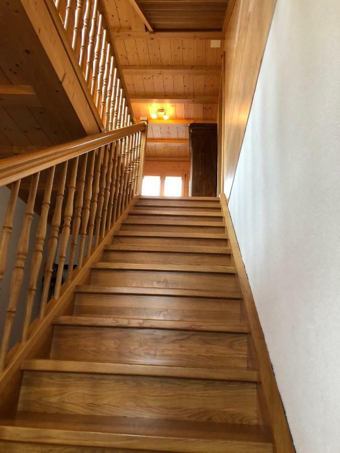 Chalet Studen กรินเดลวัลด์ ภายนอก รูปภาพ